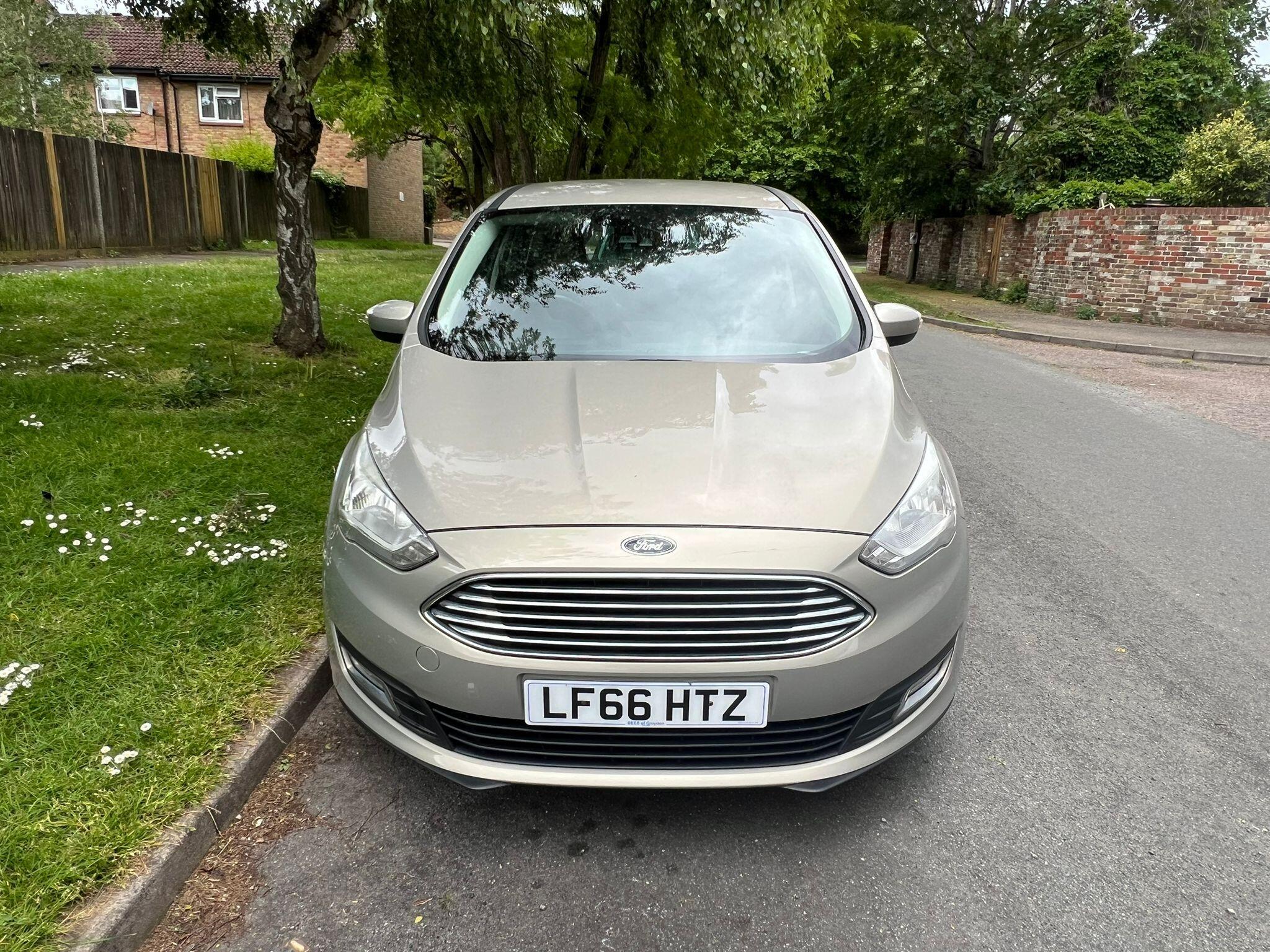 Ford Grand C-Max