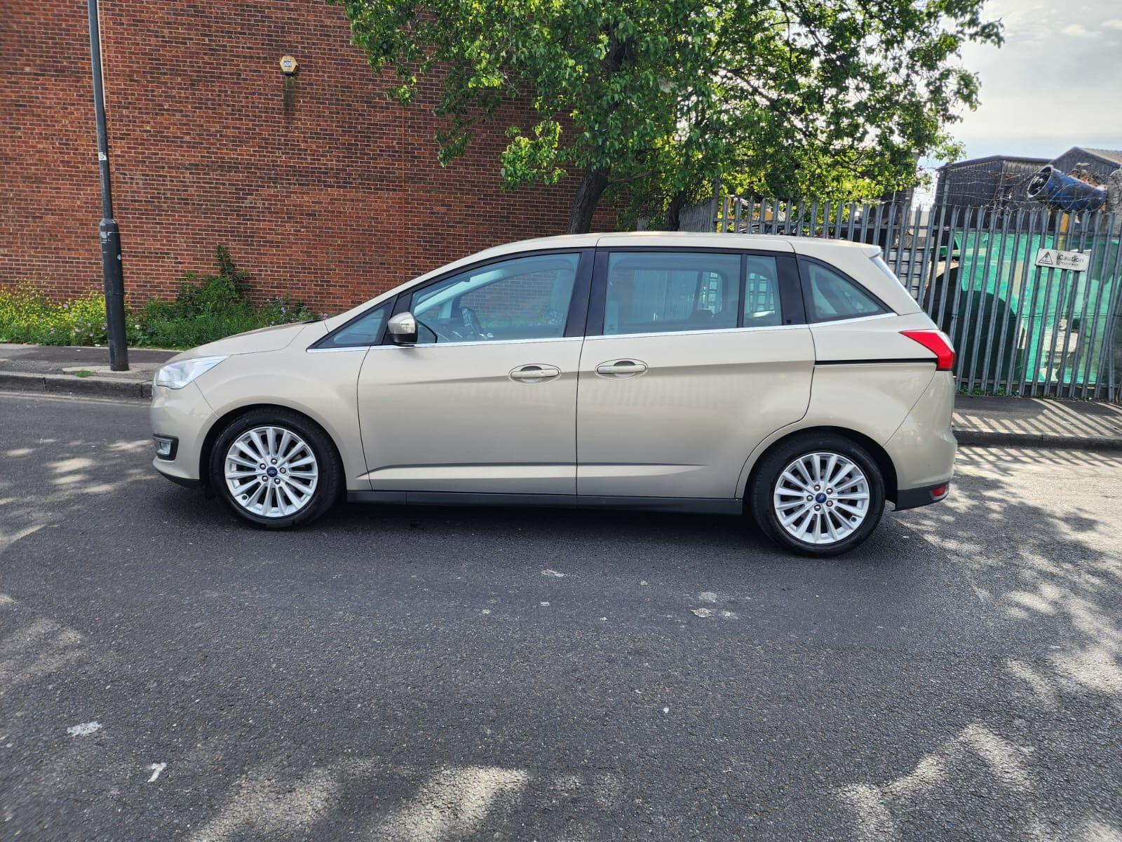 Ford Grand C-Max