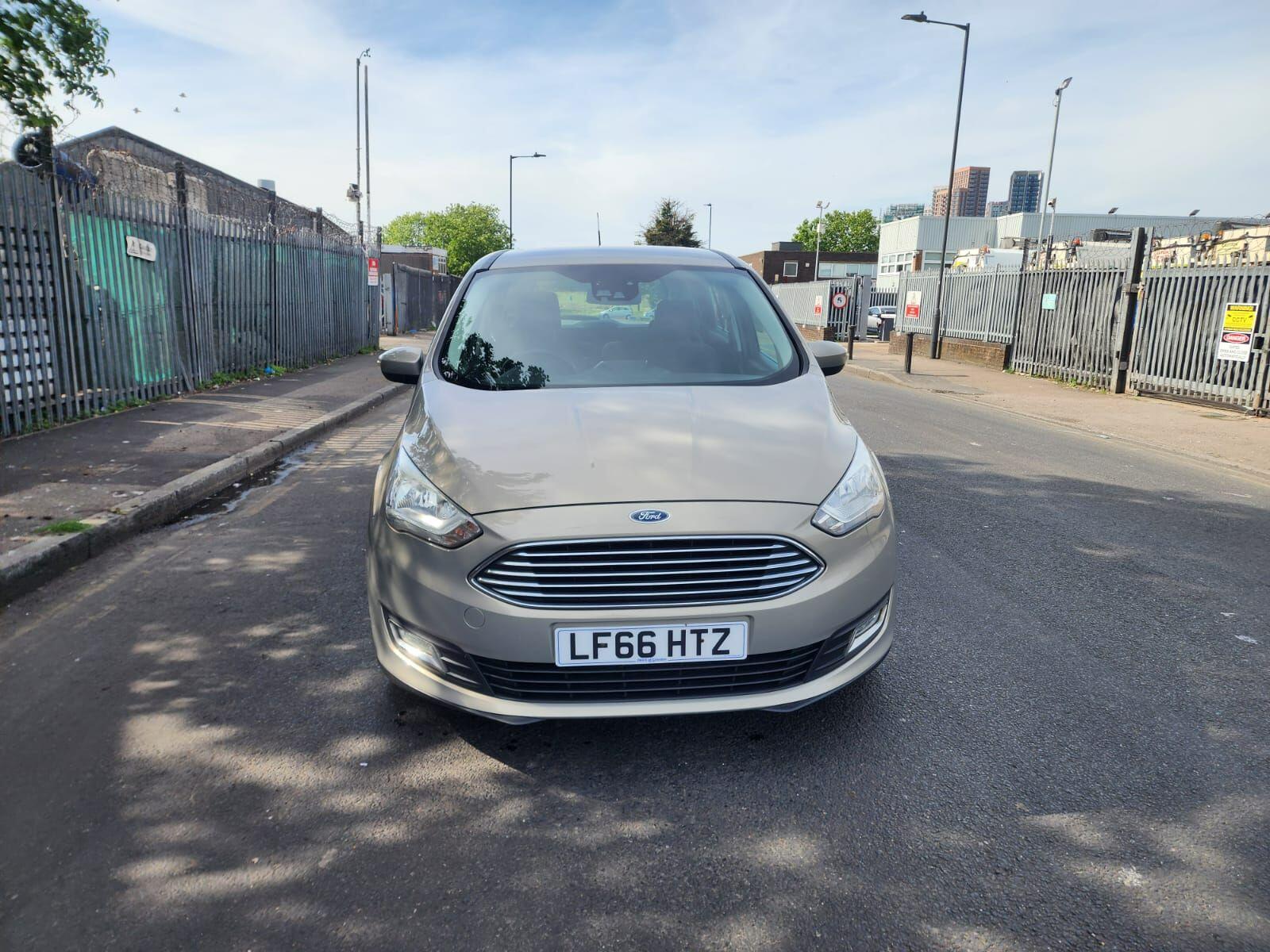 Ford Grand C-Max