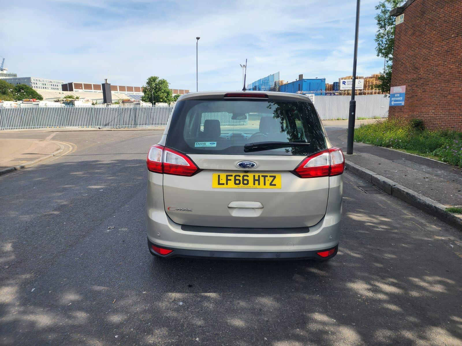 Ford Grand C-Max
