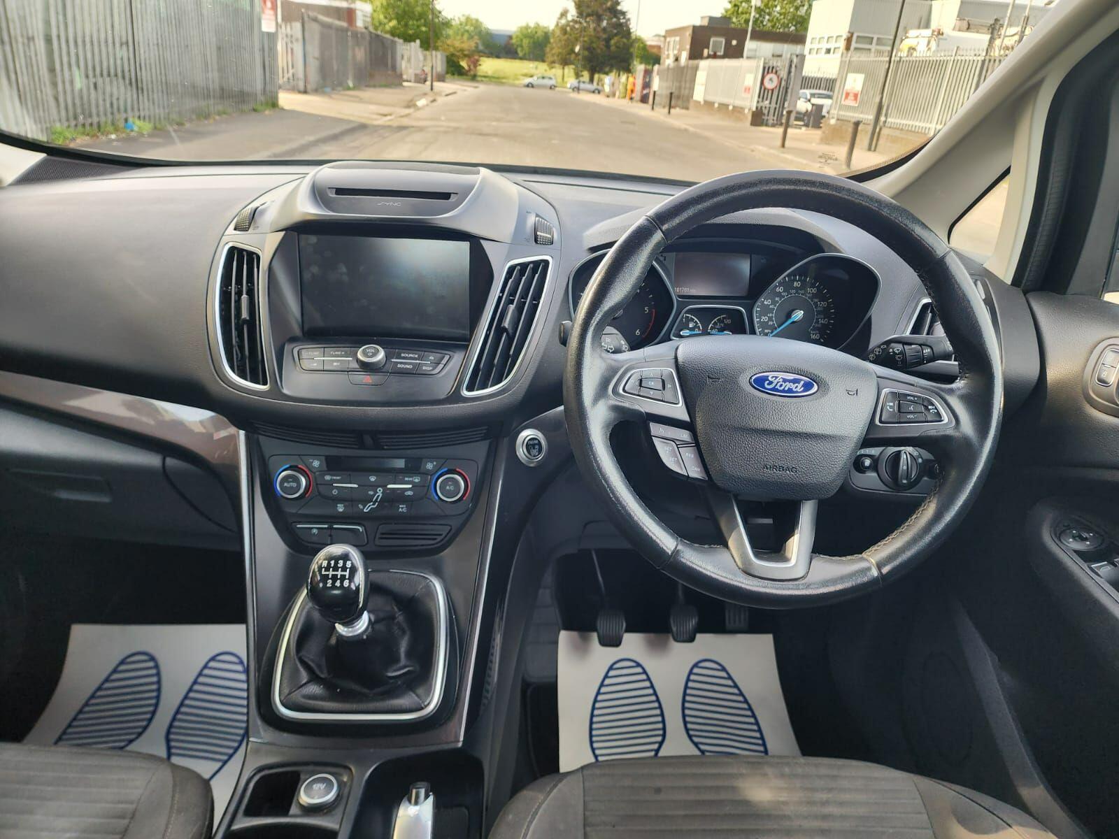 Ford Grand C-Max