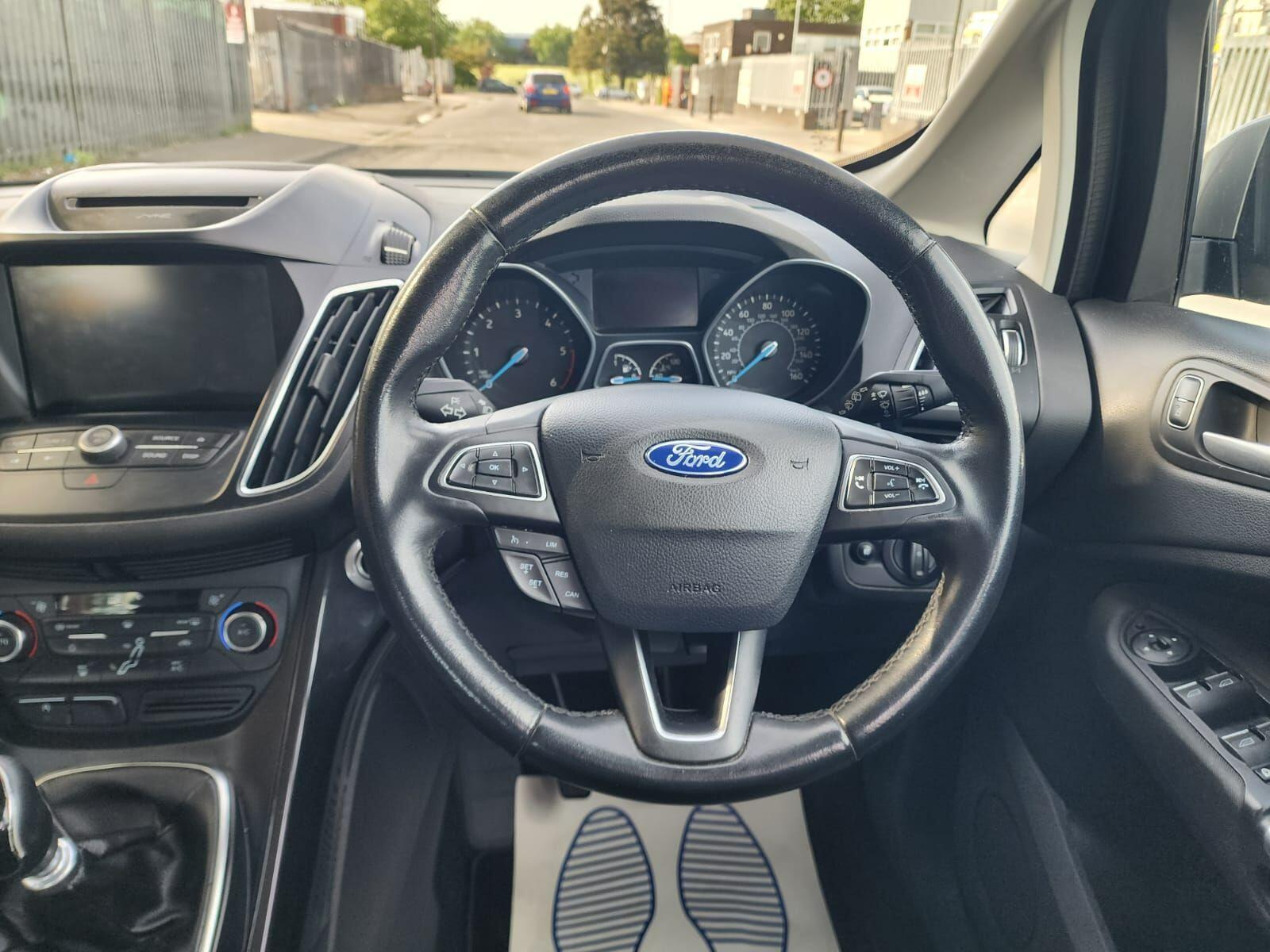 Ford Grand C-Max