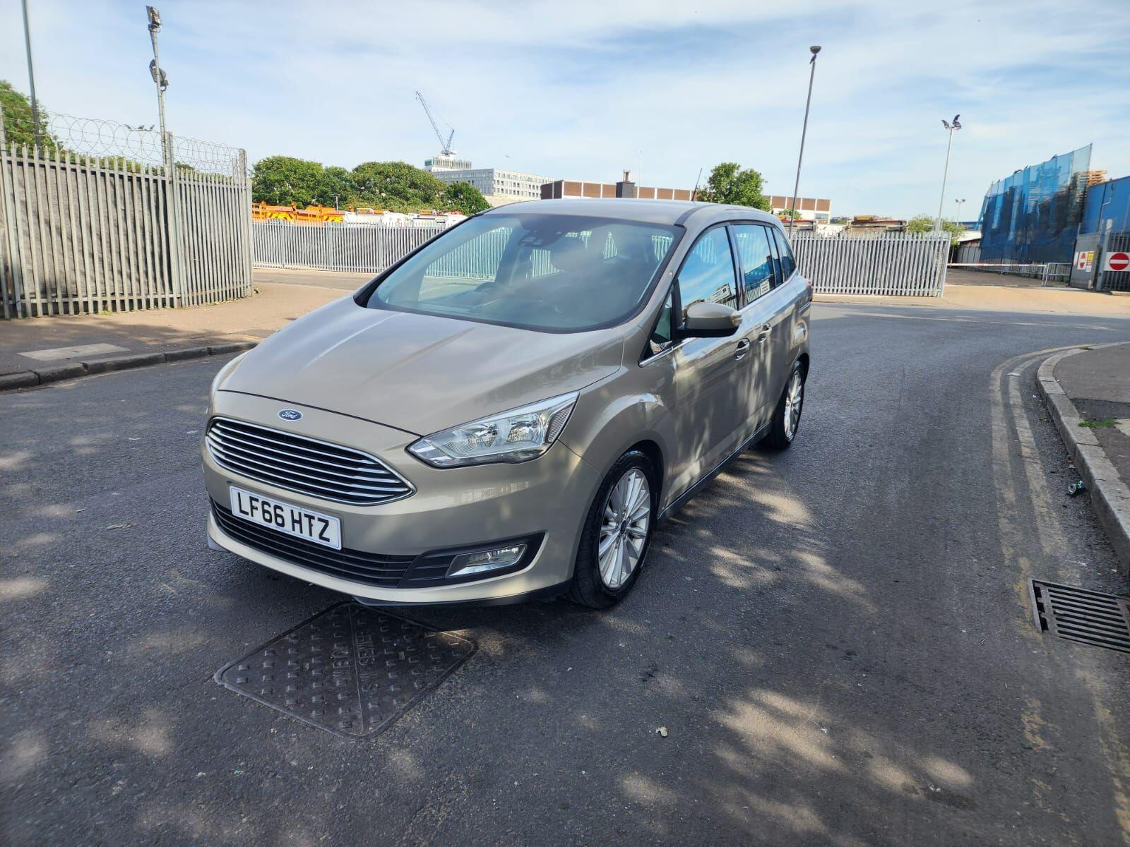 Ford Grand C-Max