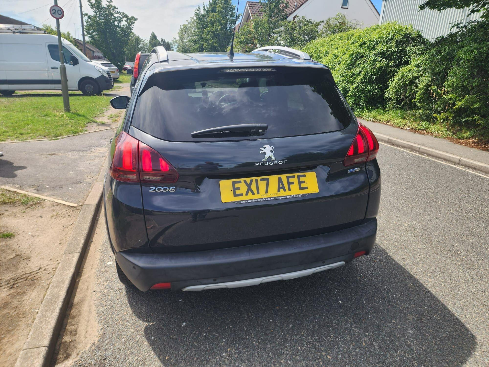 Peugeot 2008