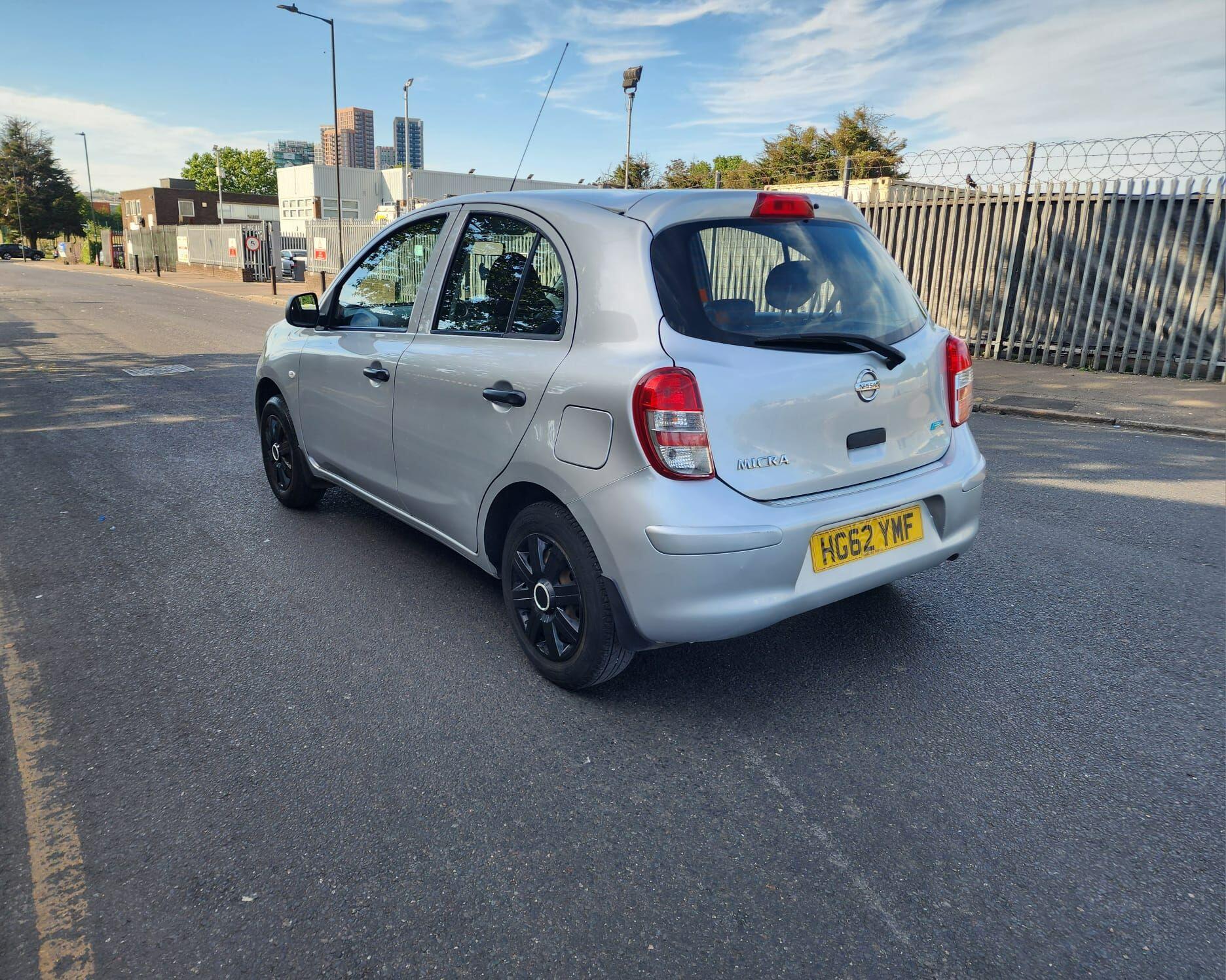 Nissan Micra