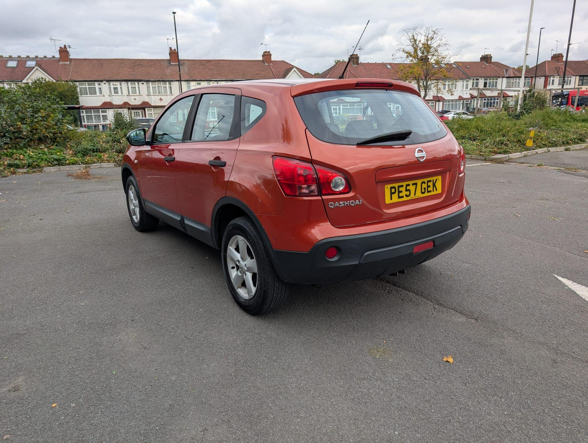 Nissan Qashqai