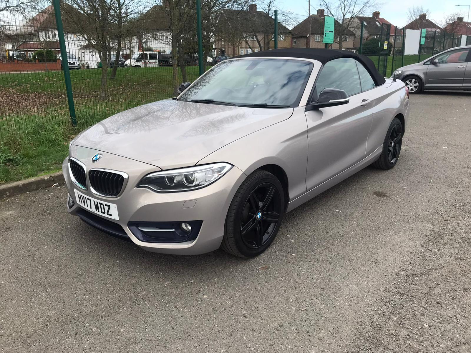 BMW 2 Series