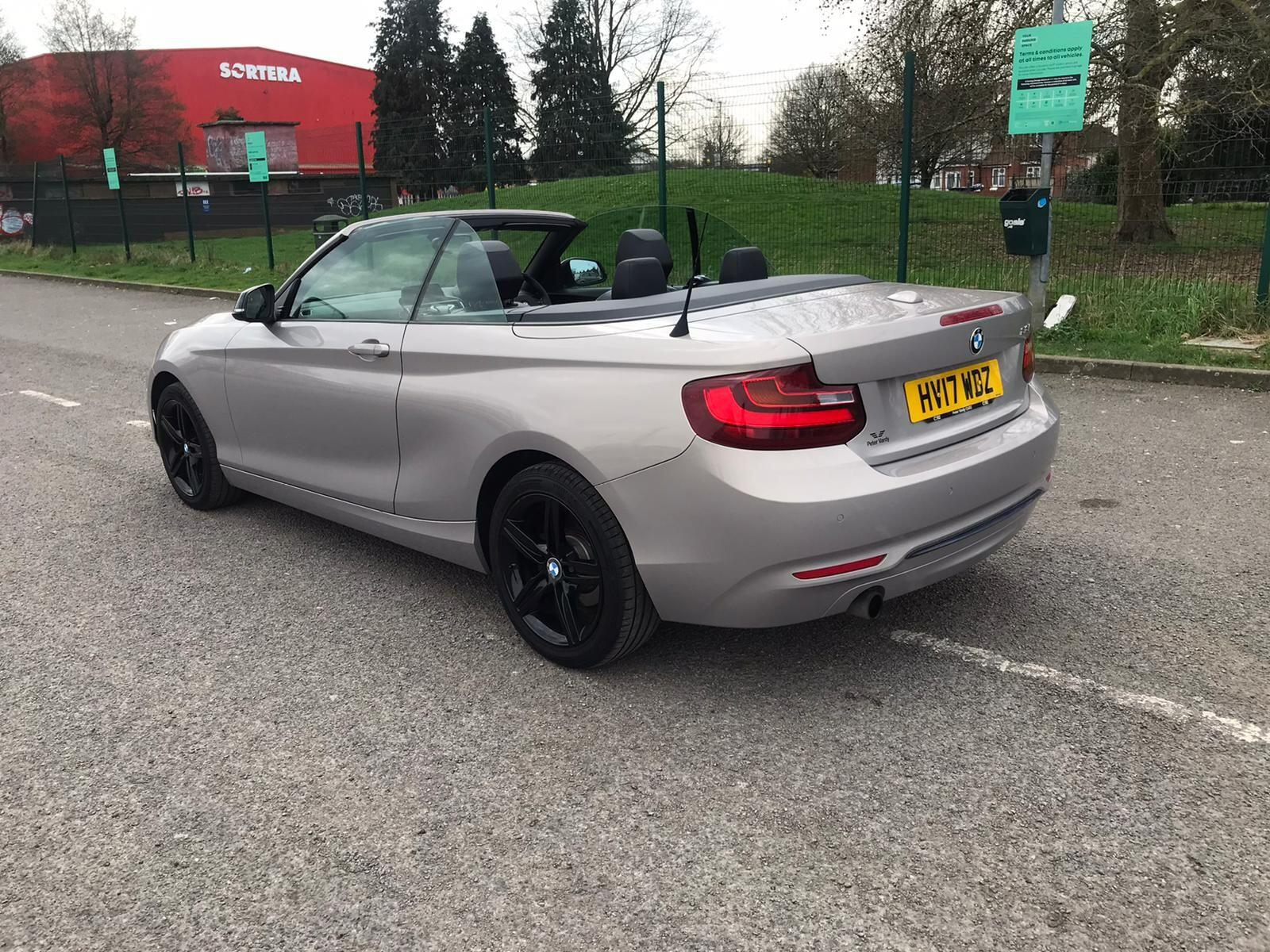 BMW 2 Series