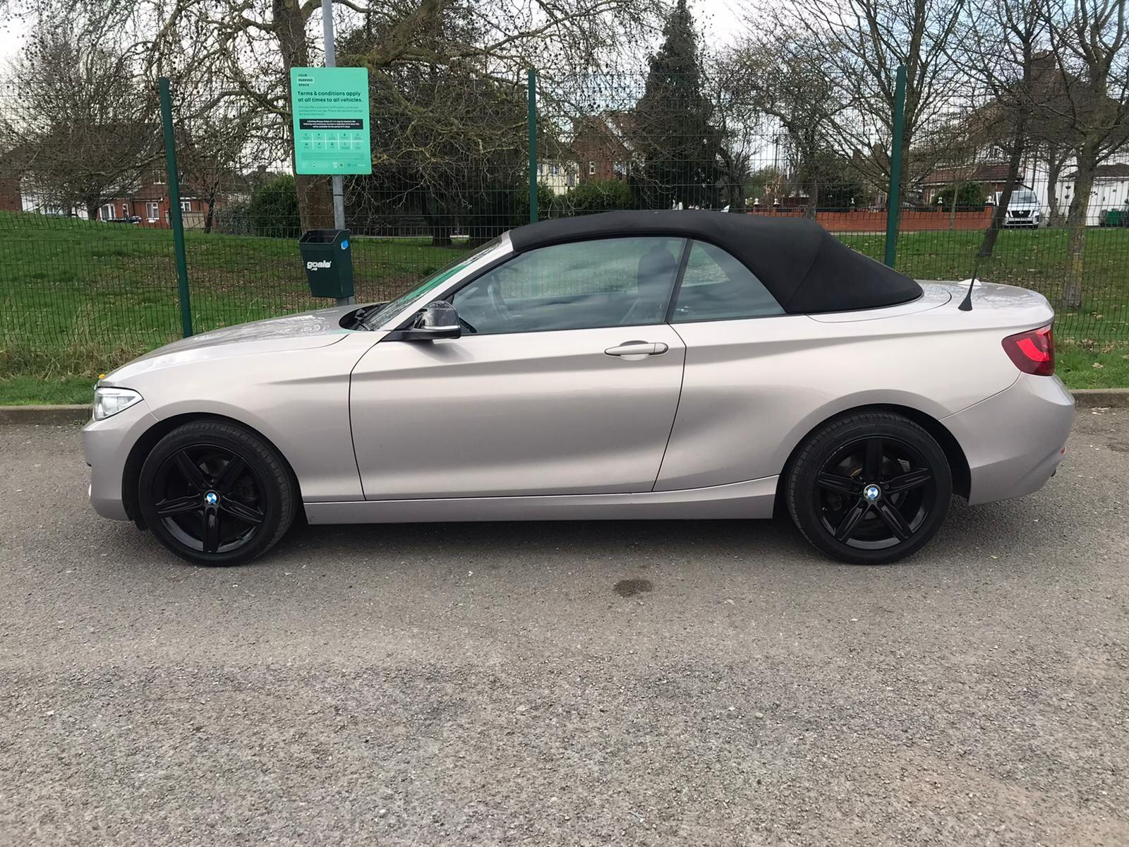BMW 2 Series