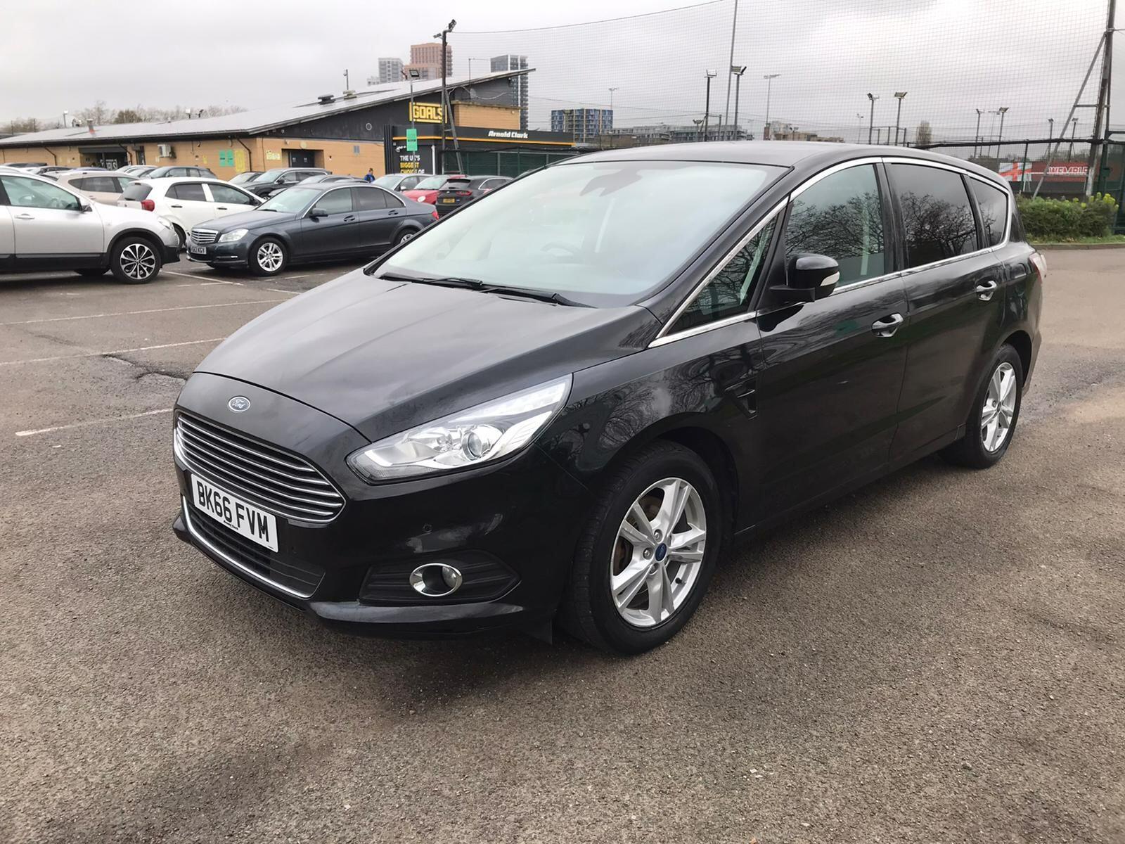 Ford S-Max