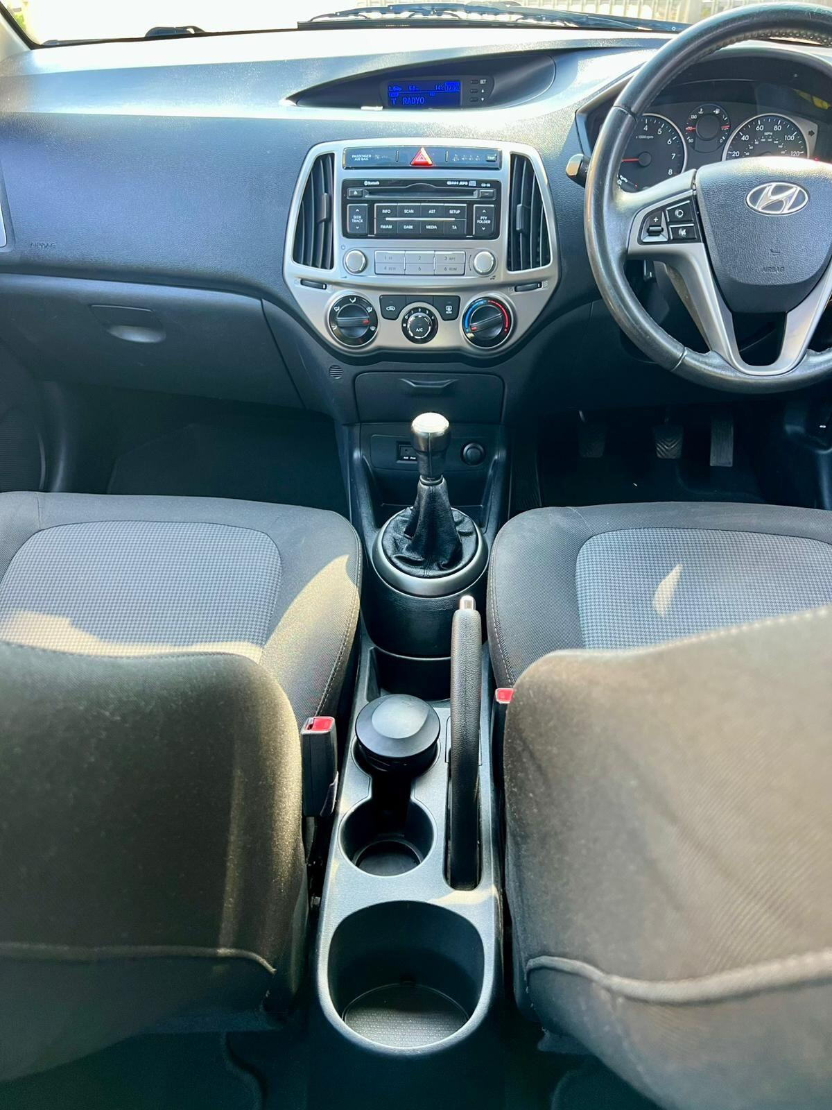 Hyundai i20