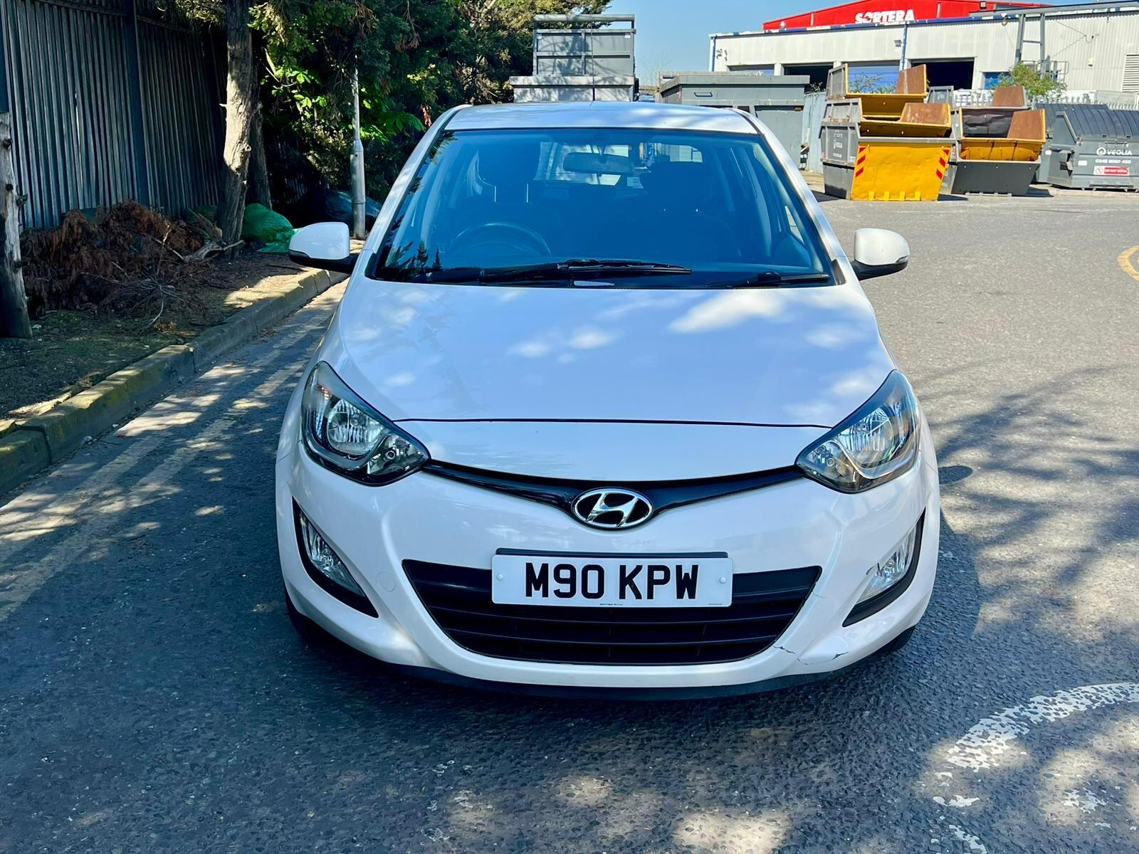 Hyundai i20