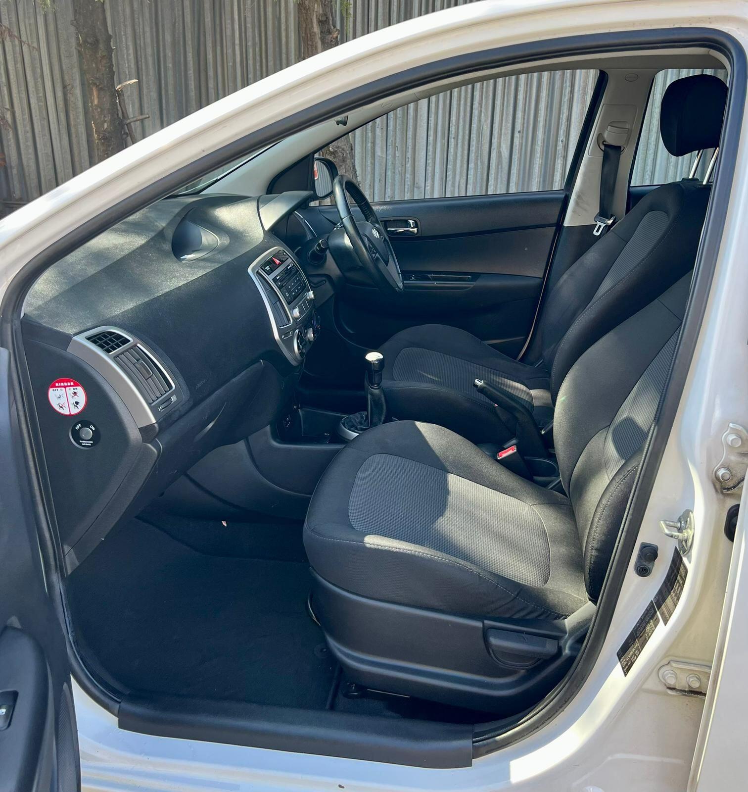 Hyundai i20